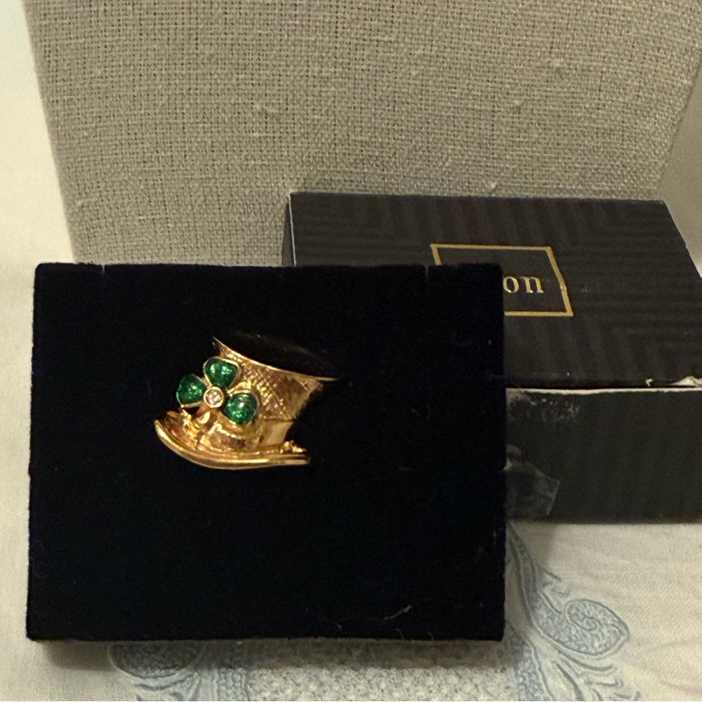 Vintage Avon St. Patrick’s Day Pin